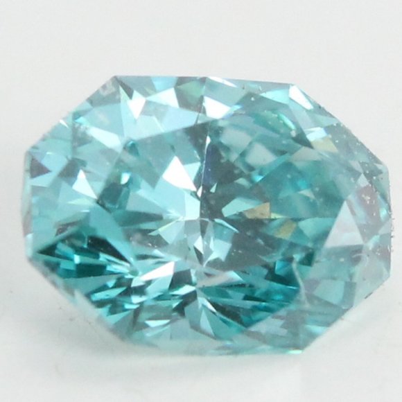 Radiant Loose Diamond (0.49 Ct Blue Vs1 Clarity) C28003027
